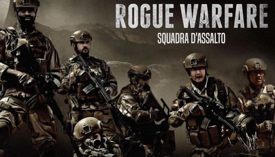 Rogue Warfare - Squadra d'assalto