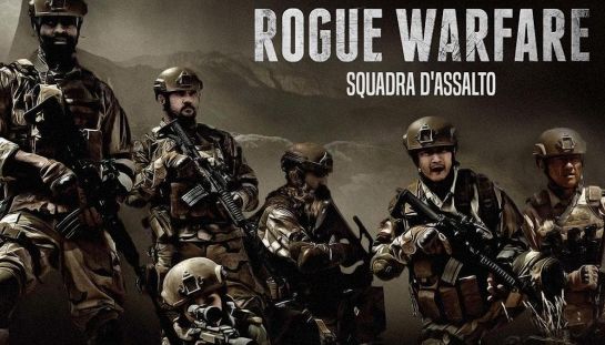 Rogue Warfare - Squadra d'assalto Rogue Warfare - Squadra d'assalto