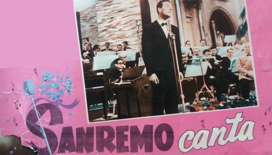 San Remo canta San Remo canta
