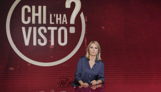 Chi l'ha visto?