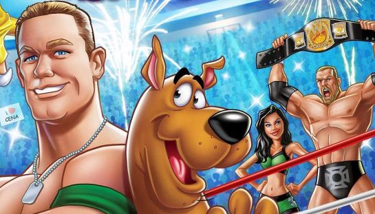 Scooby-Doo! e il mistero del Wrestling Scooby-Doo! e il mistero del Wrestling