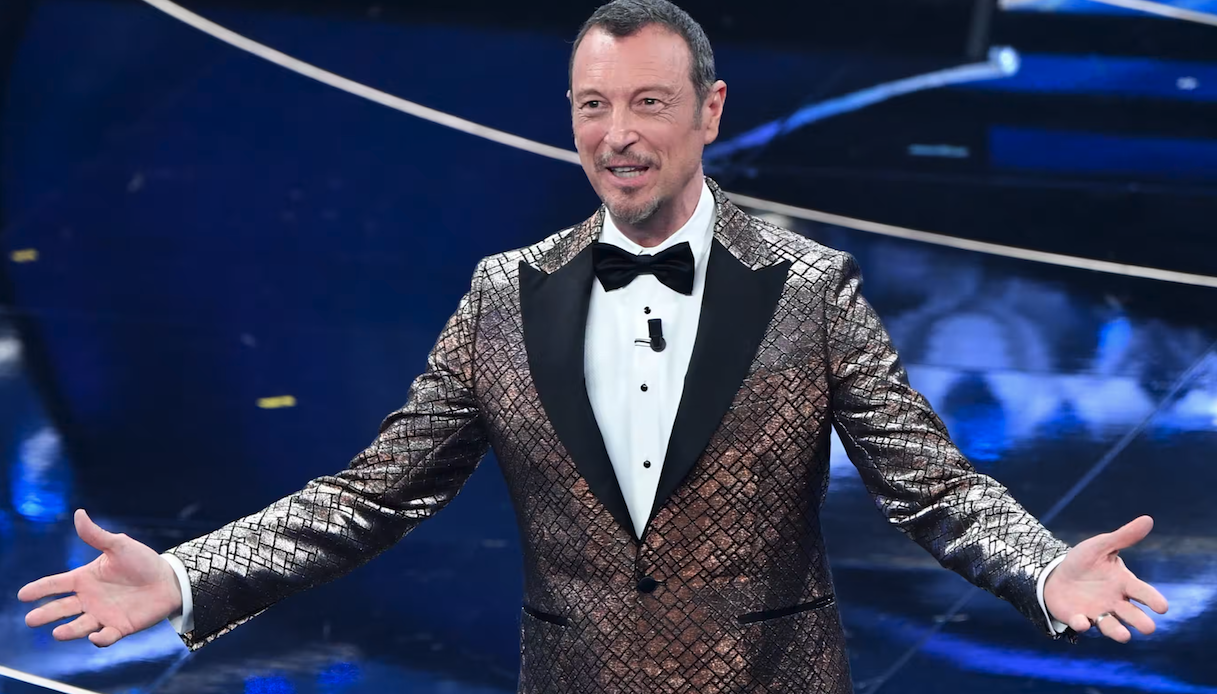 Sanremo 2023, la scaletta della prima serata del Festival