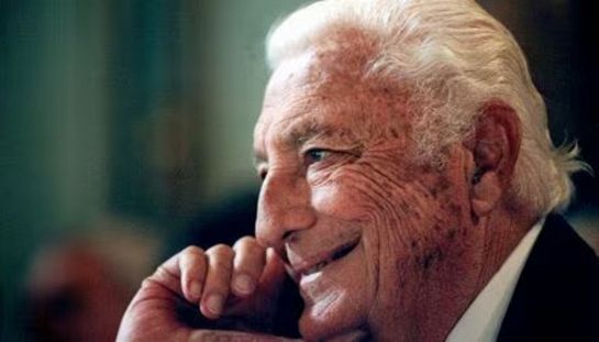 Gianni Agnelli in arte l'avvocato