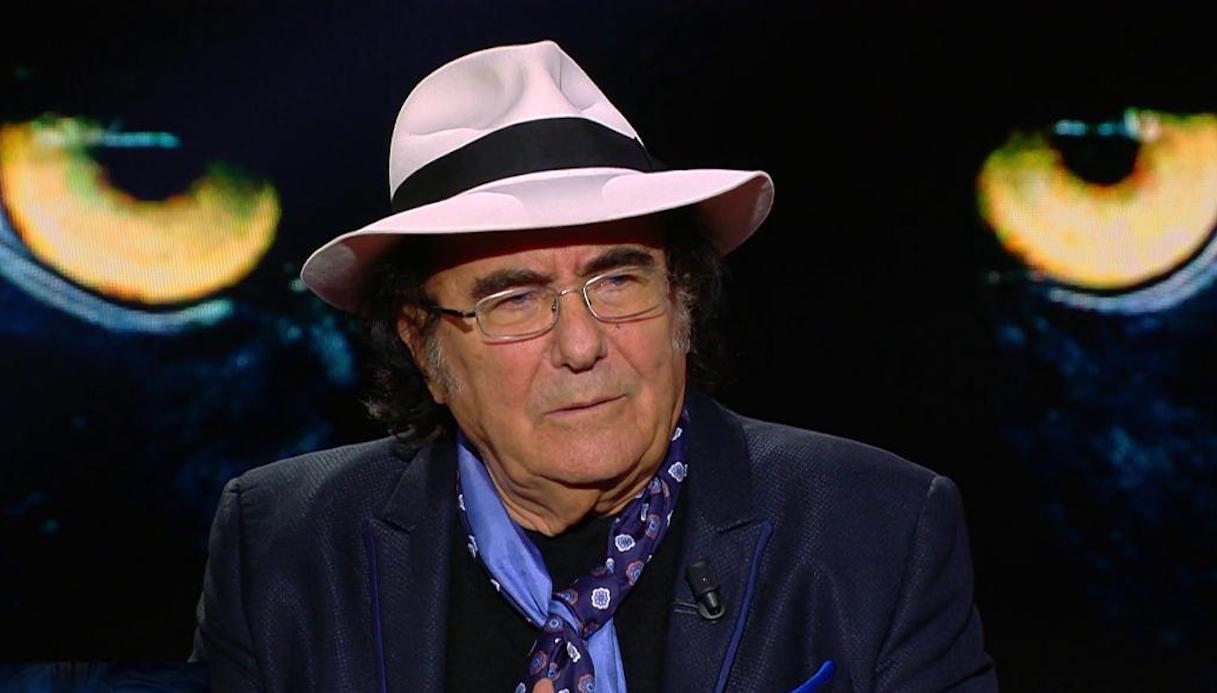 Al Bano irrompe nel dissing Bersani-Sfera Ebbasta: parole di fuoco