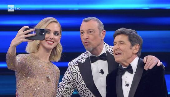 Sanremo, la Rai rischia una mega multa: oltre 2,5 milioni. Perché