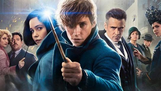 Animali fantastici e dove trovarli