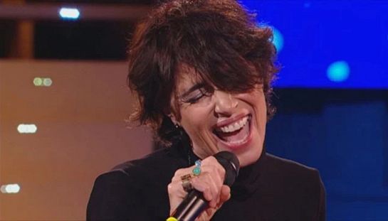 Giorgia ad Amici 22