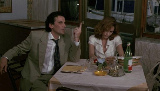 Pensavo fosse amore, invece era un calesse