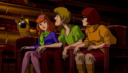 Scooby-Doo! e il palcoscenico stregato