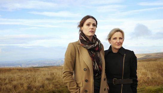 Scott e Bailey Scott e Bailey