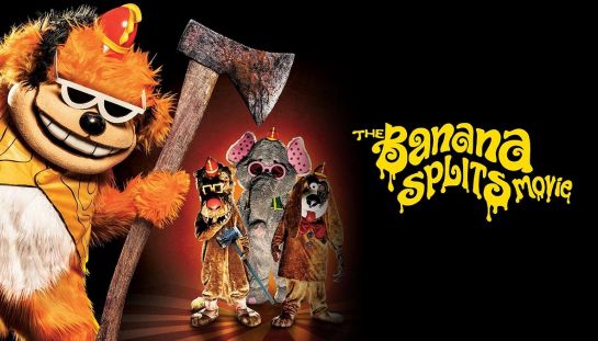 The Banana Splits movie The Banana Splits movie