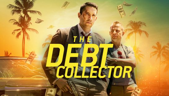 The debt collector