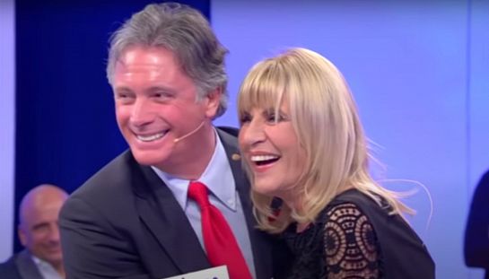 Giorgio Manetti e Gemma Galgani