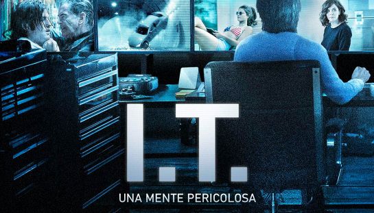 I.t. - Una mente pericolosa I.t. - Una mente pericolosa