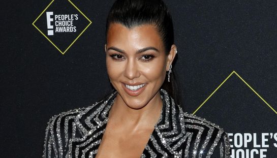 Kourtney Kardashian