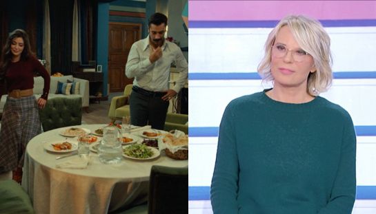 Niente Terra Amara né Maria De Filippi: il lunedì di Canale 5