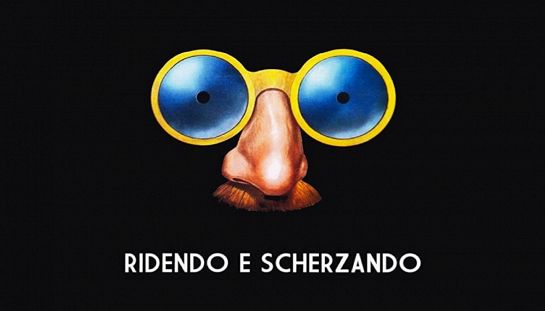 Ridendo e scherzando Ridendo e scherzando