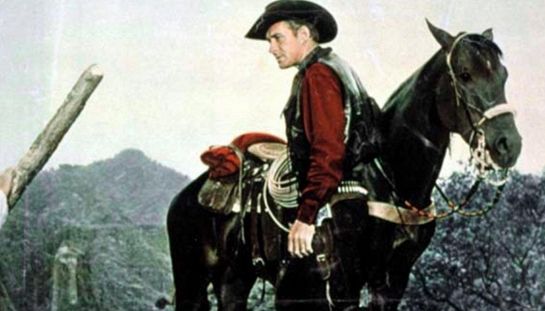 Una storia del west Una storia del west