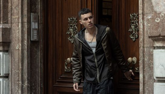 Aron Piper in El Silencio