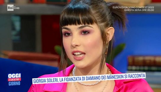 Giorgia Soleri