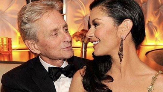 Michael Douglas e la grande differenza di età tra i suoi figli