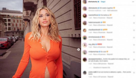 Diletta Leotta e la maternità: "Voglio tornare subito al lavoro" Diletta Leotta