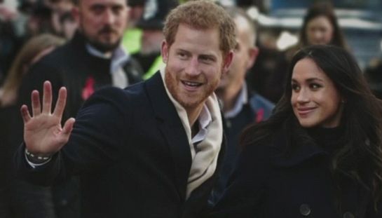 Harry & Meghan: a royal romance