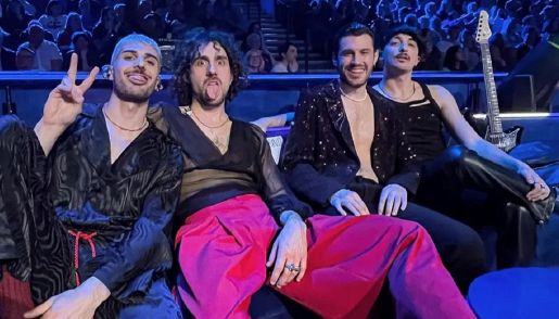 Eurovision 2023 Piqued Jacks