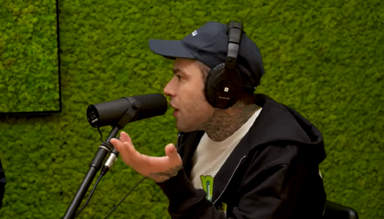 Fedez Muschio Selvaggio