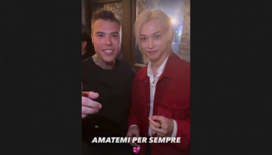 Fedez e Felix