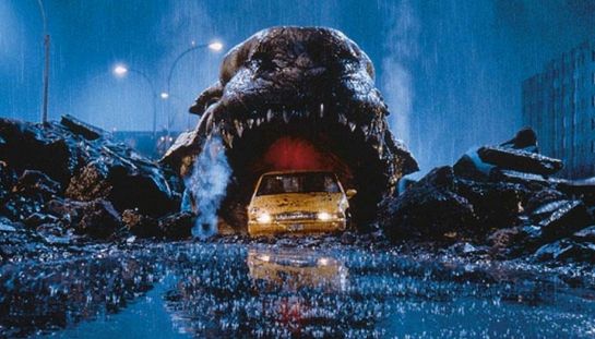 Godzilla Godzilla