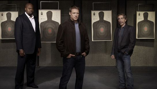 Human Target Human Target