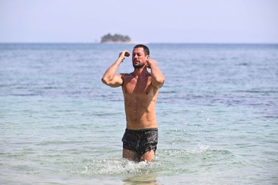 Christopher nuovo eliminato