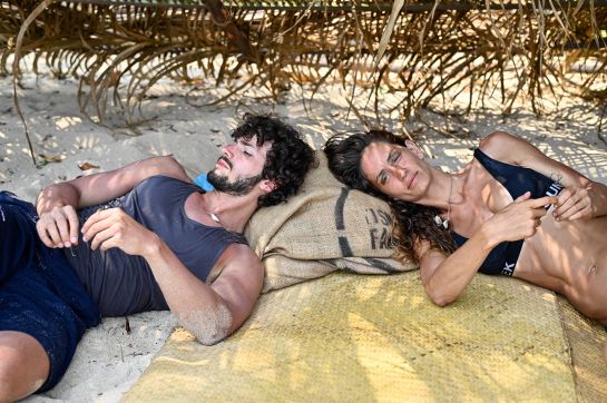 Nuovo litigio per Helena e Gian Maria