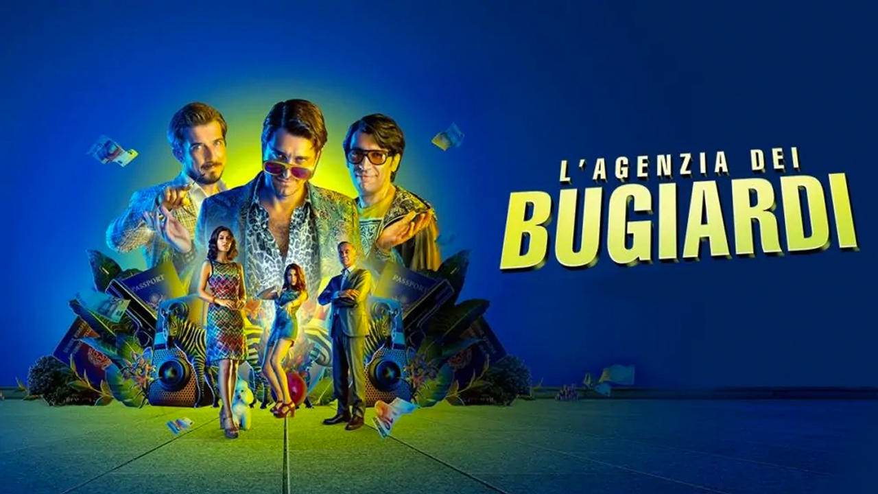 Il film con Ruffini bugiardo per
