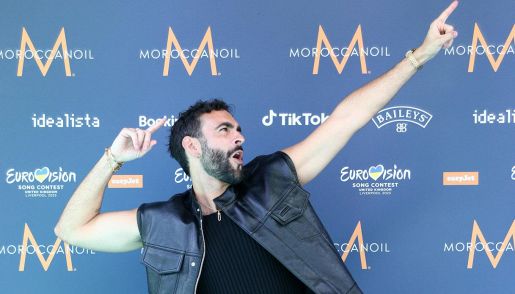 Stasera comincia l'Eurovision: commenta la Maionchi ma Mengoni non c'è