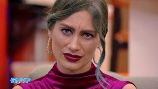 Nikita Pelizon attacca duramente Shaila