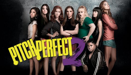 Pitch perfect 2