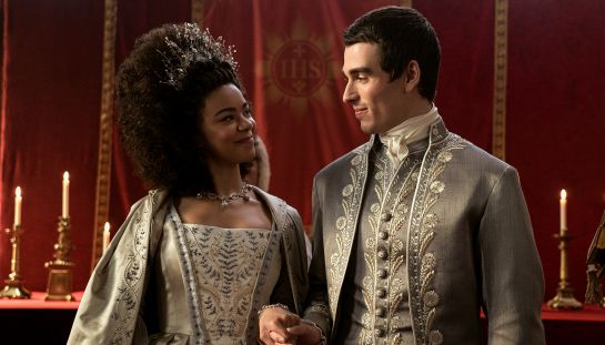 Queen Charlotte: A Bridgerton Story