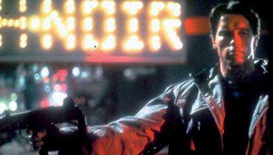 Terminator Terminator