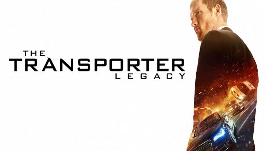 The Transporter Legacy The Transporter Legacy