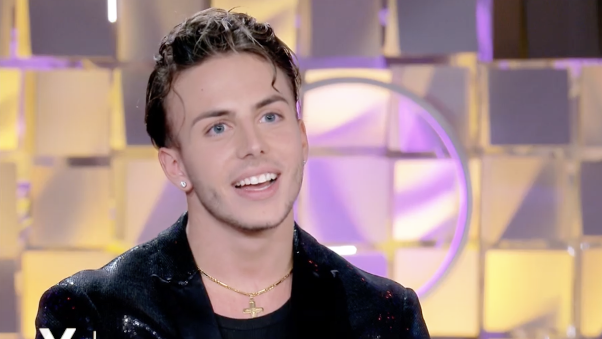 Verissimo Speciale Amici il dolore di Mattia, l'emozione di Isobel
