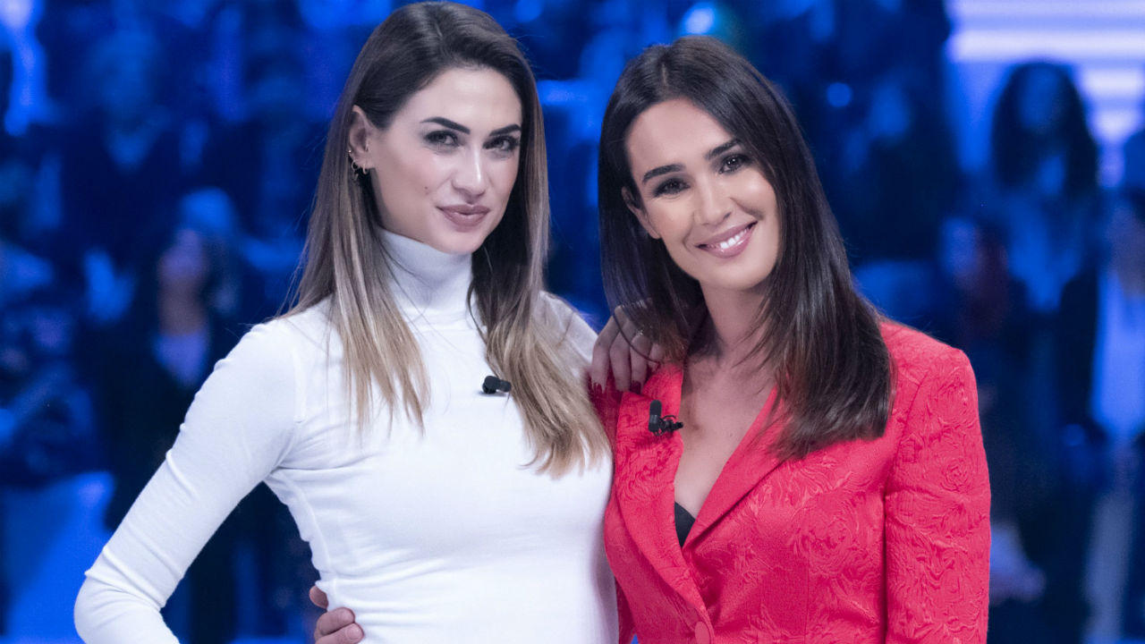 Verissimo: Melissa Satta (con figlio) e Roberto Bolle su Canale 5