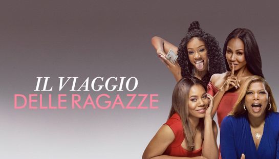 Il viaggio delle ragazze