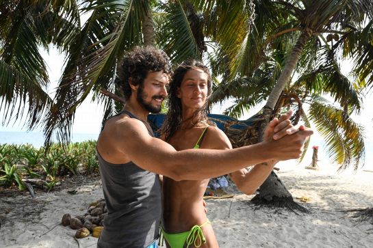 Gian Maria sbugiarda Helena