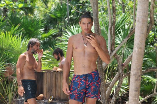 Luca Vetrone inossidabile