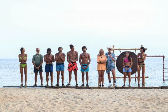 Una bufera si abbatte sull'Isola