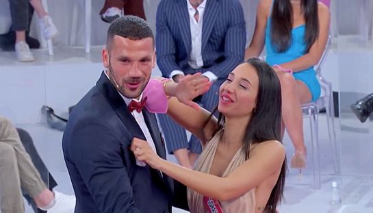 Luca Salatino e Soraia Cerruti - Uomini e Donne