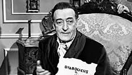 Totò Diabolicus Totò Diabolicus