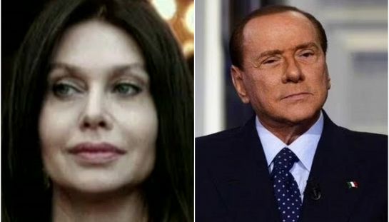 Veronica Lario Silvio Berlusconi